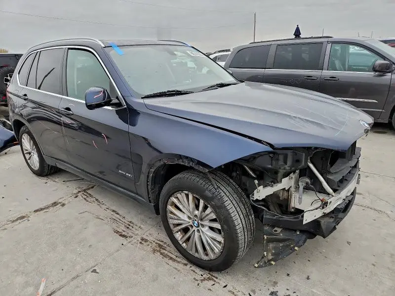 2016 BMW X5 XDRIVE35I  