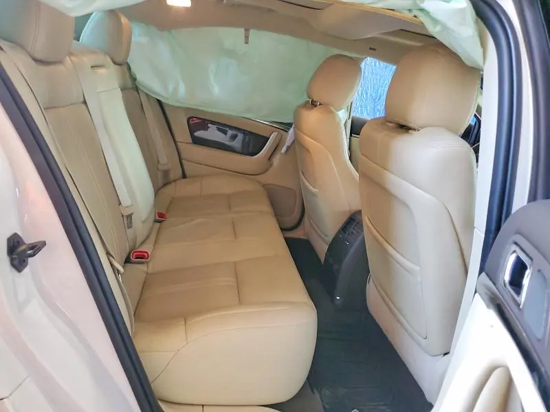 2014 LINCOLN MKS   