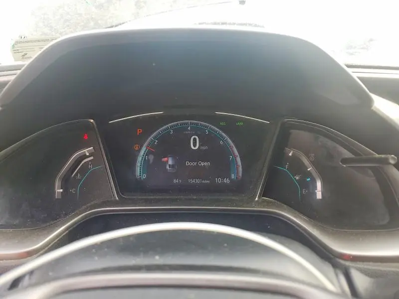 2020 HONDA CIVIC EX  