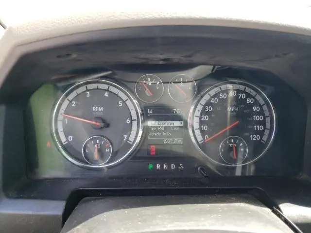2011 DODGE RAM 1500   