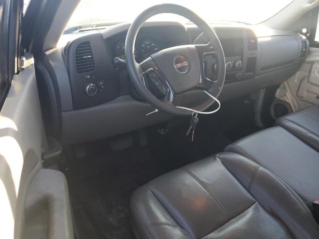 2012 GMC SIERRA C1500