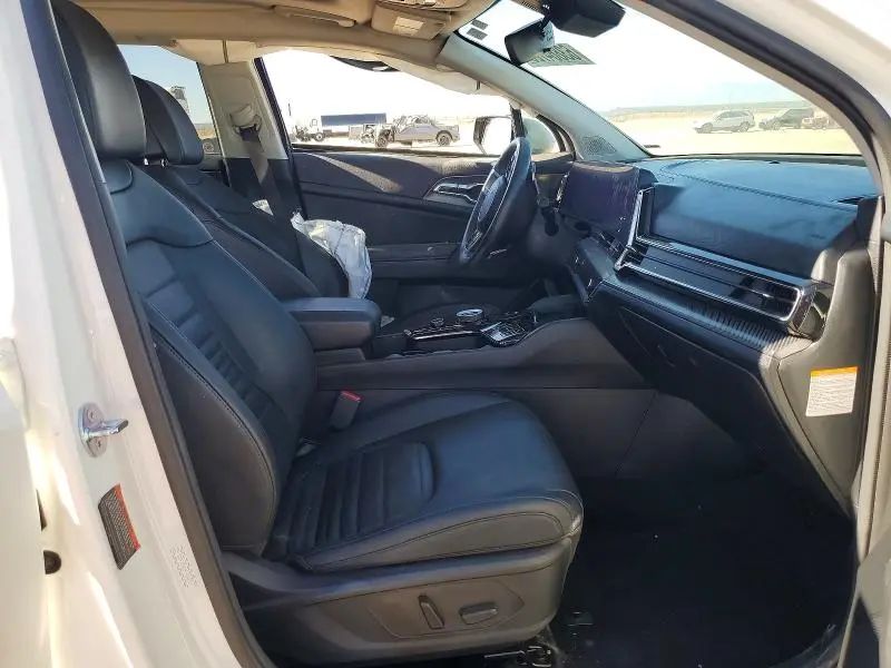 2023 KIA SPORTAGE SX PRESTIGE  