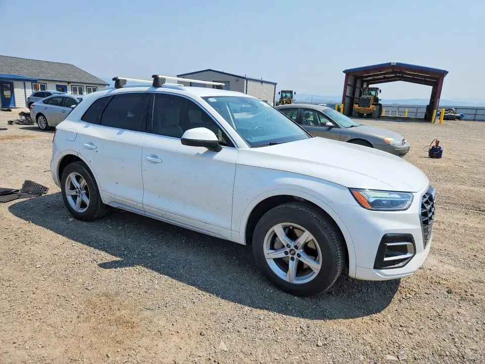 2021 AUDI Q5 PREMIUM  