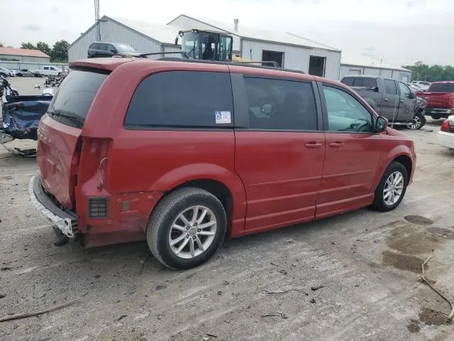 2016 DODGE GRAND CARAVAN SXT  