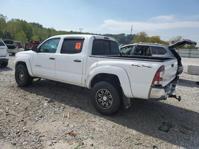 2013 TOYOTA TACOMA DOUBLE CAB  