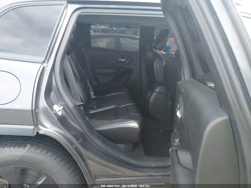 2019 JEEP CHEROKEE ALTITUDE 4X4