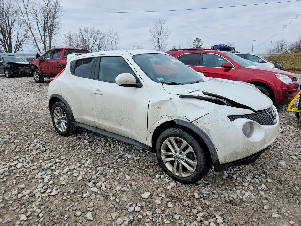 2013 NISSAN JUKE S  