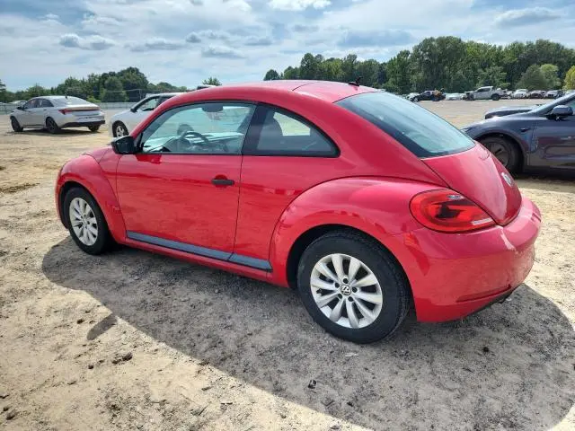 2015 VOLKSWAGEN BEETLE 1.8T  