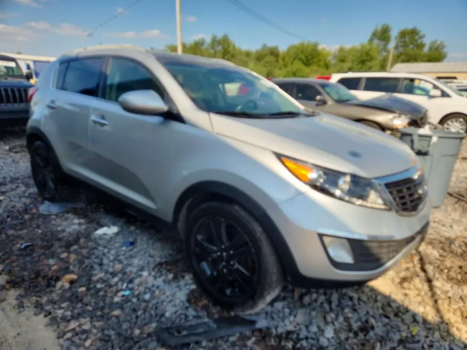 2012 KIA SPORTAGE EX  