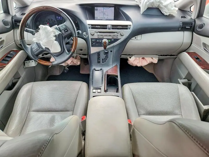 2011 LEXUS RX 350  
