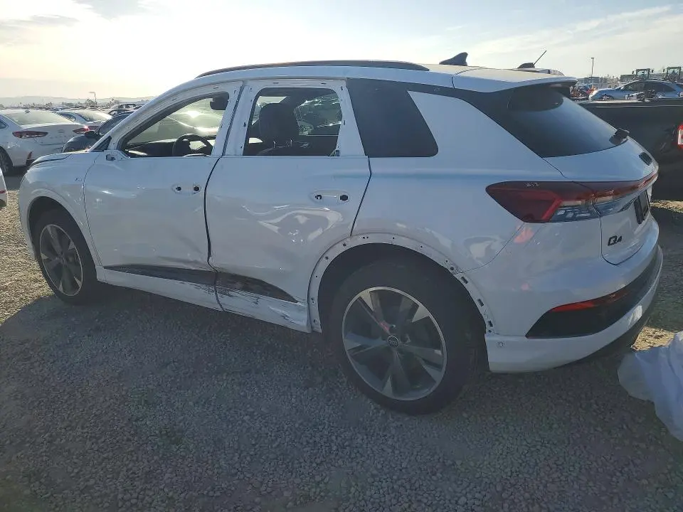 2024 AUDI Q4 E-TRON PREMIUM PLUS  