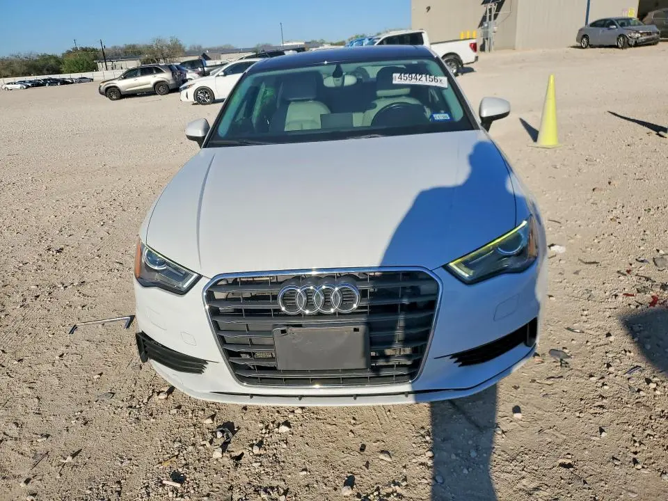 2015 AUDI A3 PREMIUM  