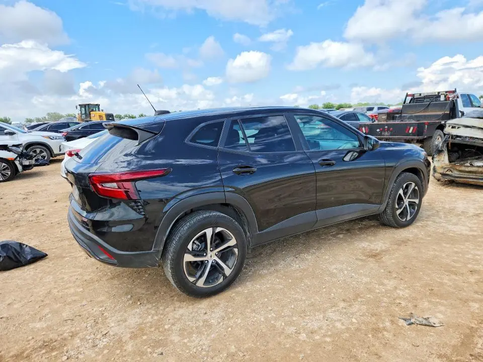 2024 CHEVROLET TRAX 1RS  