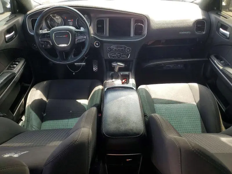 2019 DODGE CHARGER SCAT PACK  
