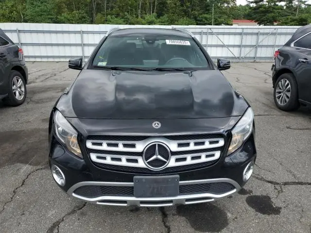 2019 MERCEDES-BENZ GLA 250 4MATIC  