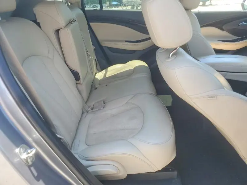 2019 BUICK ENVISION PREFERRED  
