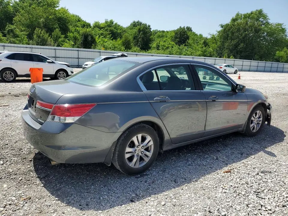 2012 HONDA ACCORD SE  
