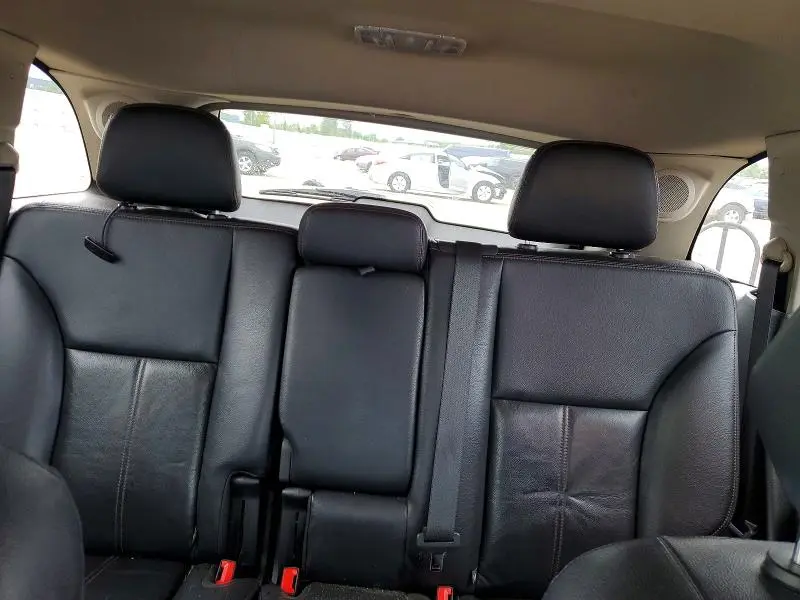 2014 FORD EDGE LIMITED  