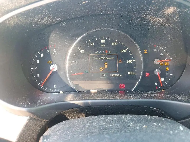 2016 KIA SORENTO SX LIMITED  