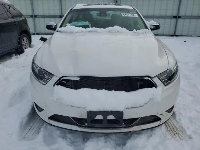 2019 FORD TAURUS LIMITED