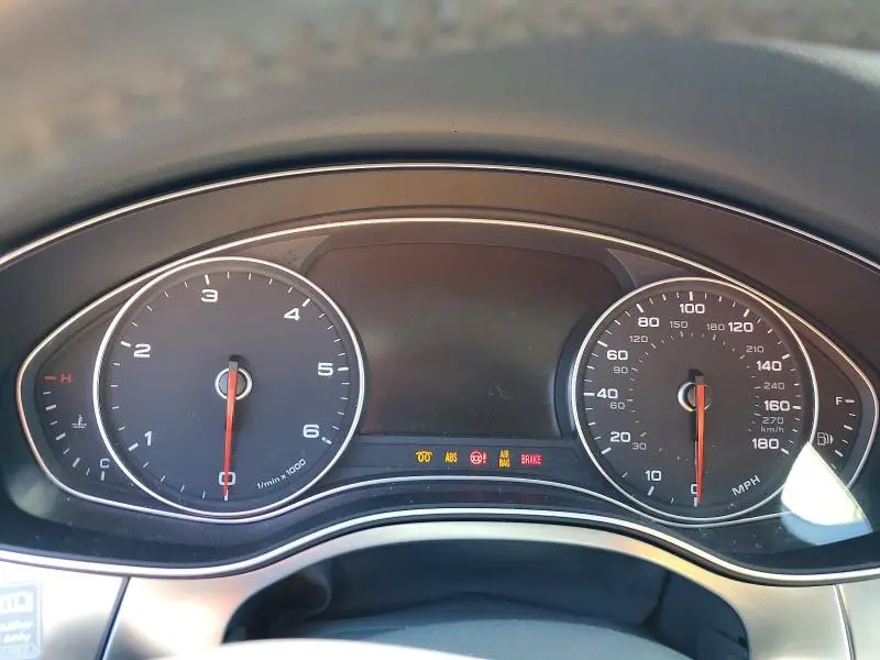 2015 AUDI A6 PREMIUM PLUS  