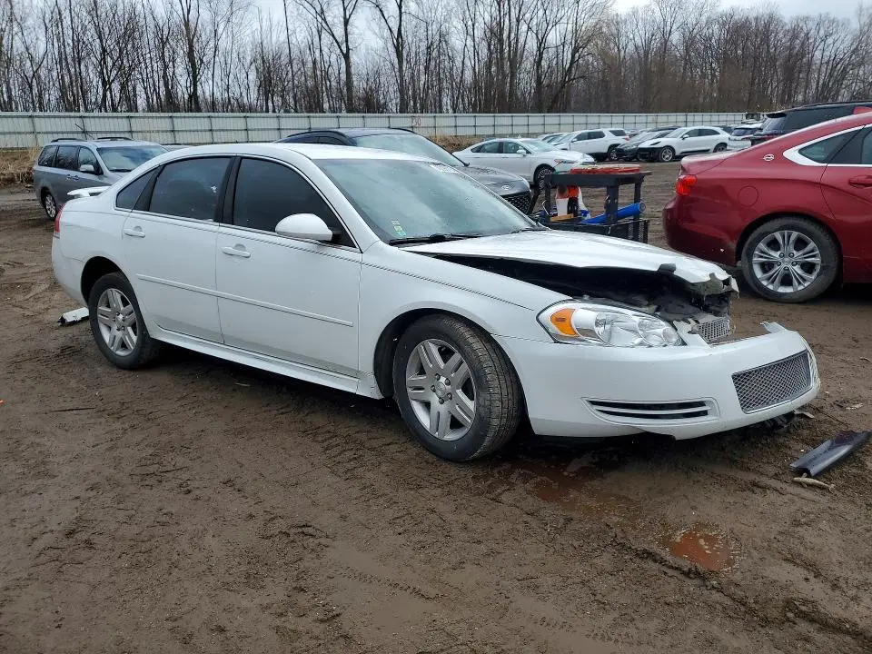 2013 CHEVROLET IMPALA LT  