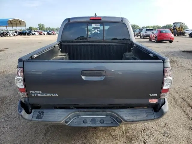 2014 TOYOTA TACOMA DOUBLE CAB  