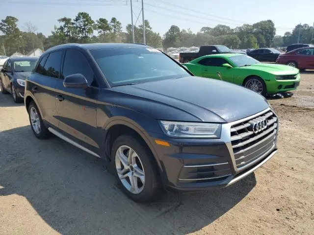 2018 AUDI Q5 PREMIUM