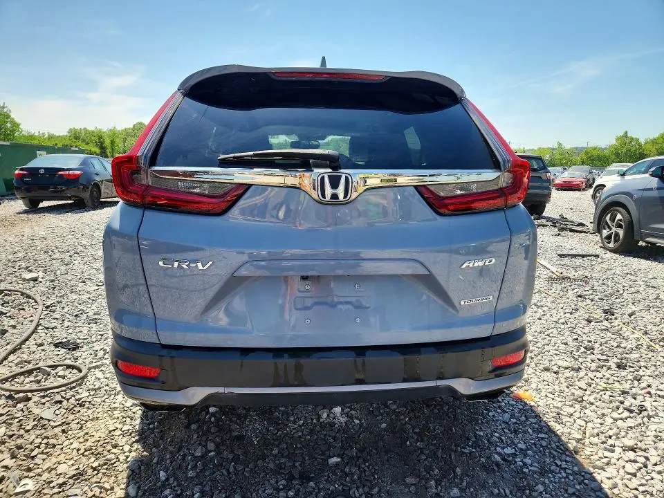 2022 HONDA CR-V TOURING  