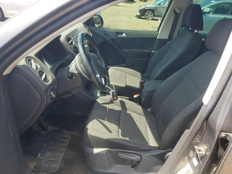 2013 VOLKSWAGEN TIGUAN S/SE/SEL  