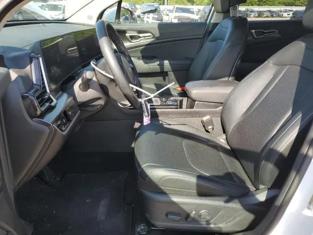 2025 KIA SPORTAGE EX  