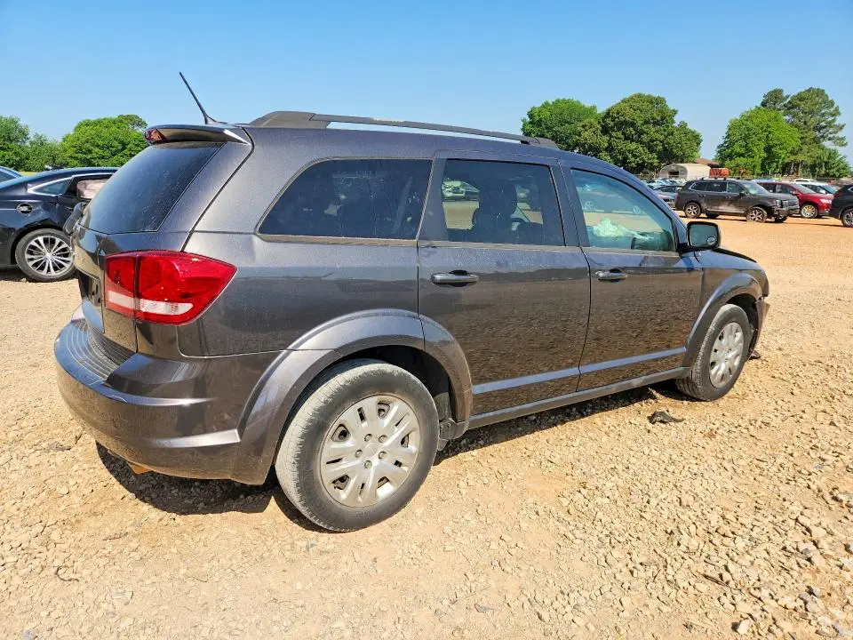 2017 DODGE JOURNEY SE  