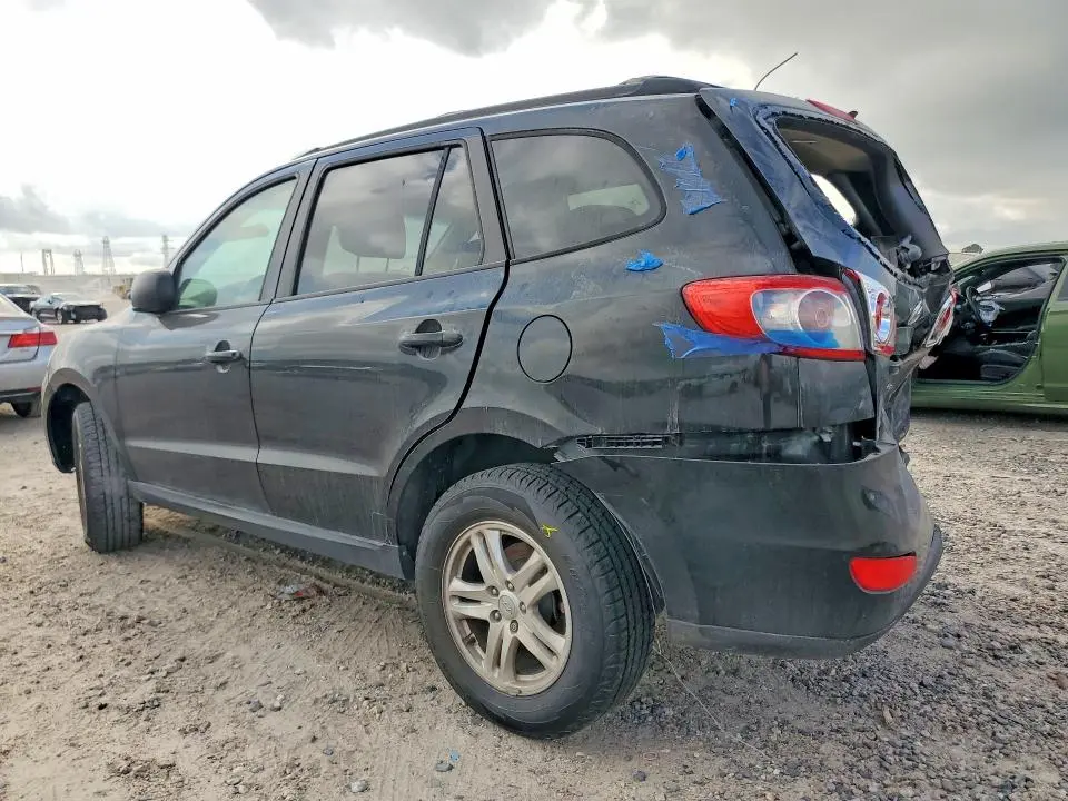 2011 HYUNDAI SANTA FE GLS  