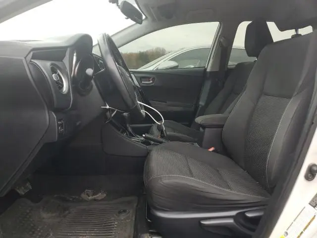 2016 TOYOTA SCION IM   