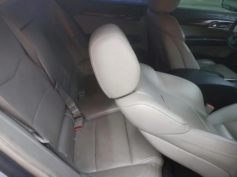 2016 CADILLAC ATS LUXURY  