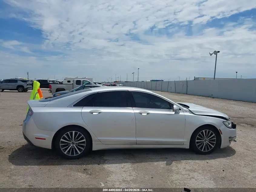 2018 LINCOLN MKZ SELECT