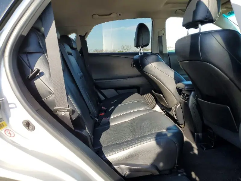 2010 LEXUS RX 350 BASE  