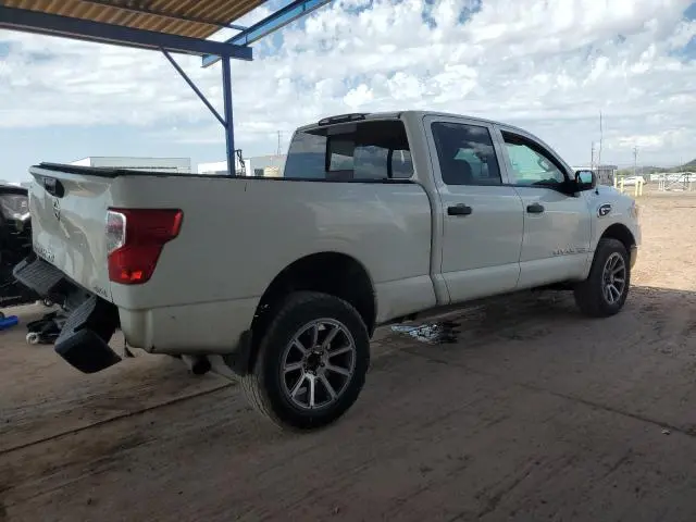 2018 NISSAN TITAN XD S  