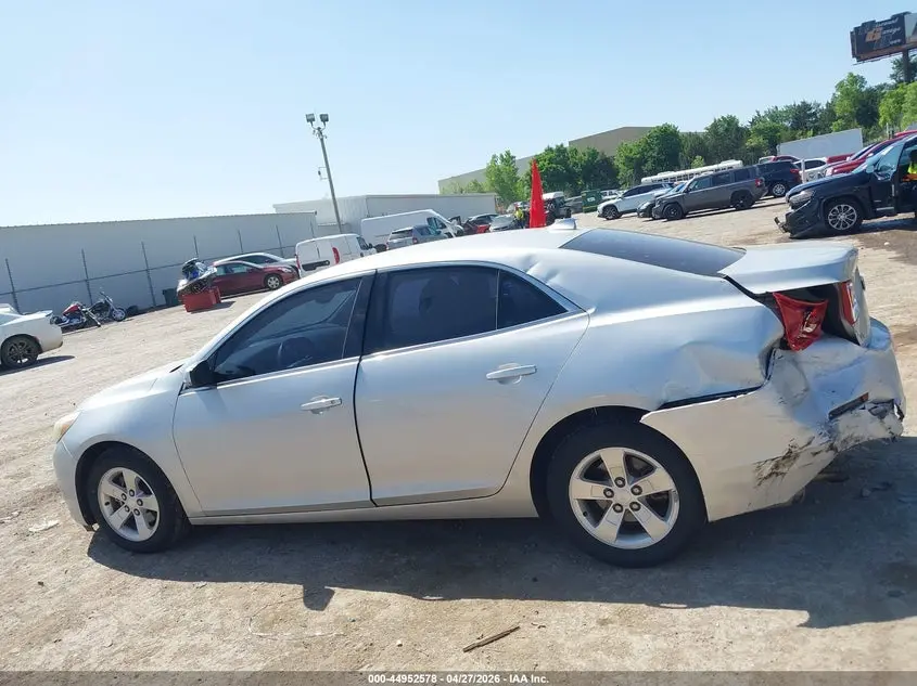2014 CHEVROLET MALIBU 1LT