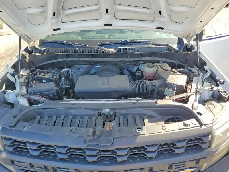 2019 CHEVROLET SILVERADO C1500  