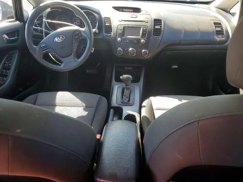 2016 KIA FORTE LX  