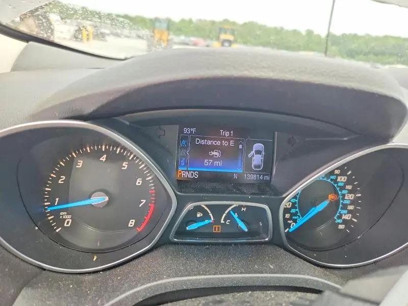 2013 FORD ESCAPE SEL  