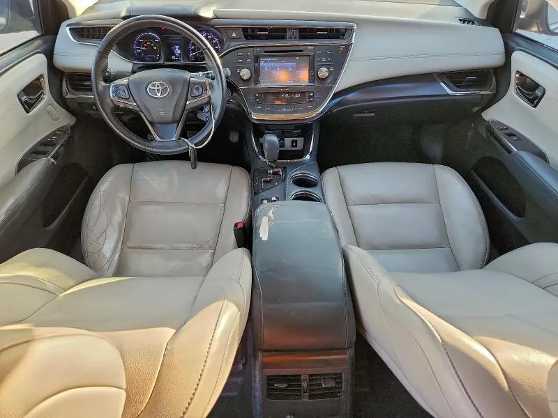 2016 TOYOTA AVALON HYBRID  