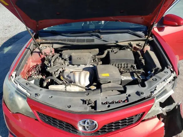 2013 TOYOTA CAMRY L  
