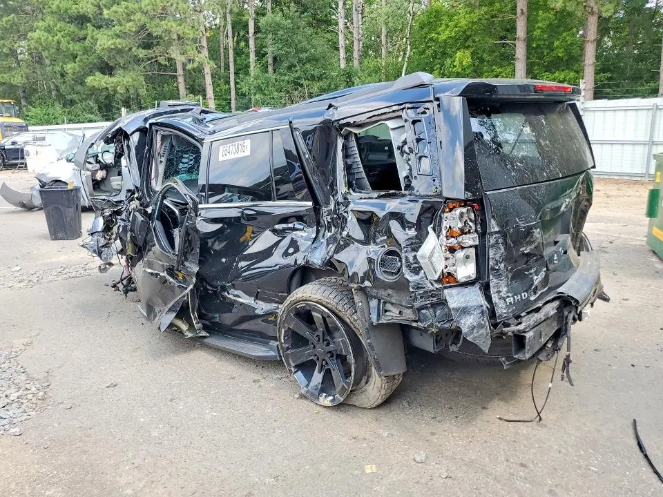 2020 CHEVROLET TAHOE K1500 LT  