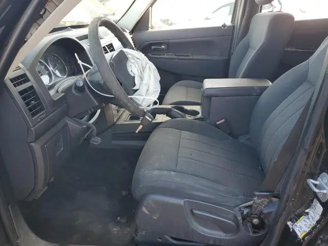 2010 JEEP LIBERTY SPORT  