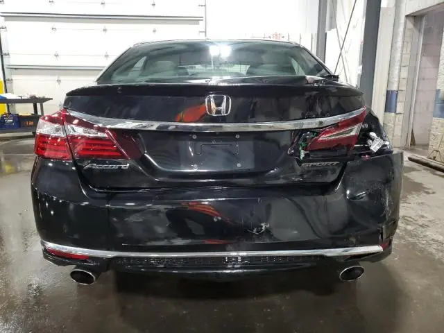 2016 HONDA ACCORD SPORT  