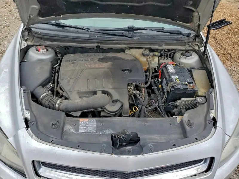 2012 CHEVROLET MALIBU LS  