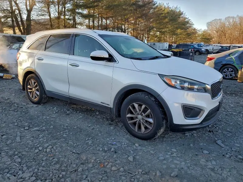 2016 KIA SORENTO LX  