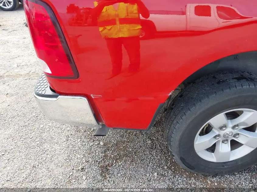 2022 RAM 1500 CLASSIC SLT  4X2 5'7 BOX